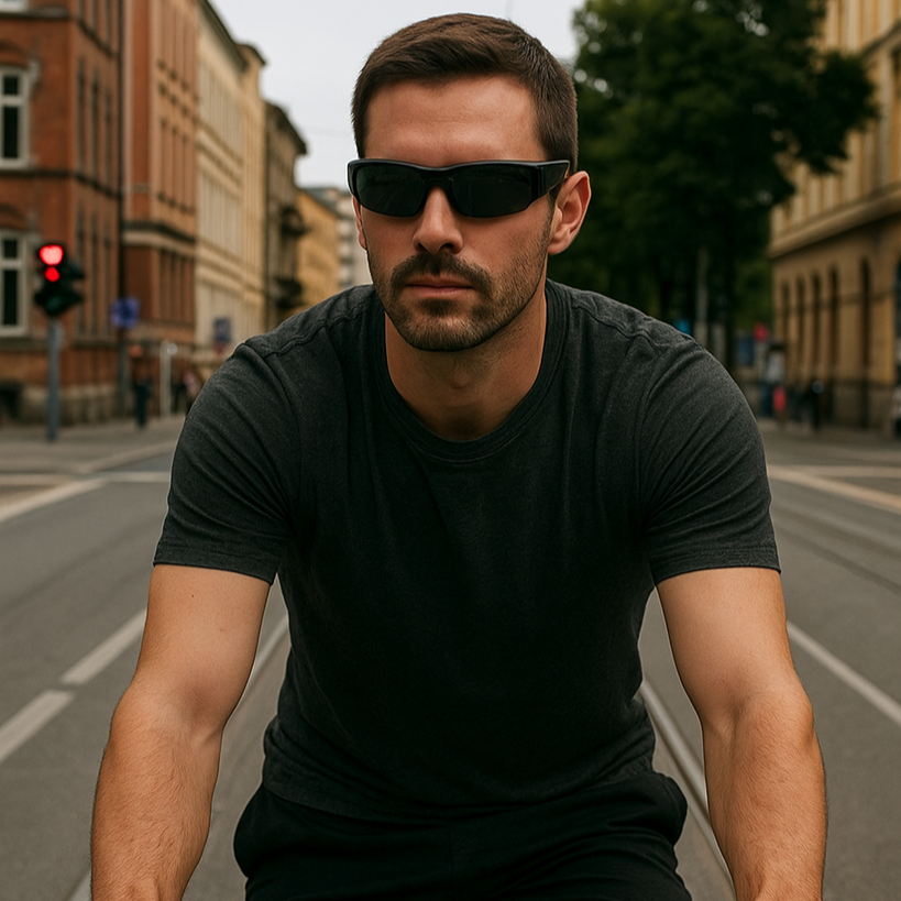 ActionLenses™ Discreet POV Camera Glasses